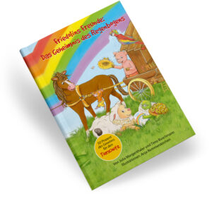 Friedolins Freunde: Das Geheimnis des Regenbogens